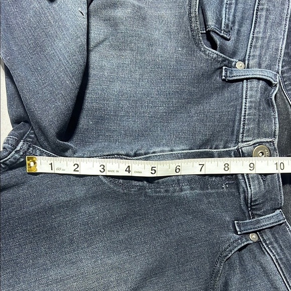 Men’s Paige Dark Wash Jeans - Picture 8 of 11